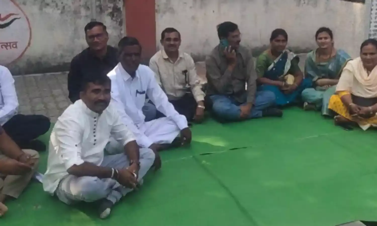 अमरावती जिले की 841 ग्राम पंचायतों  पर लटके ताले