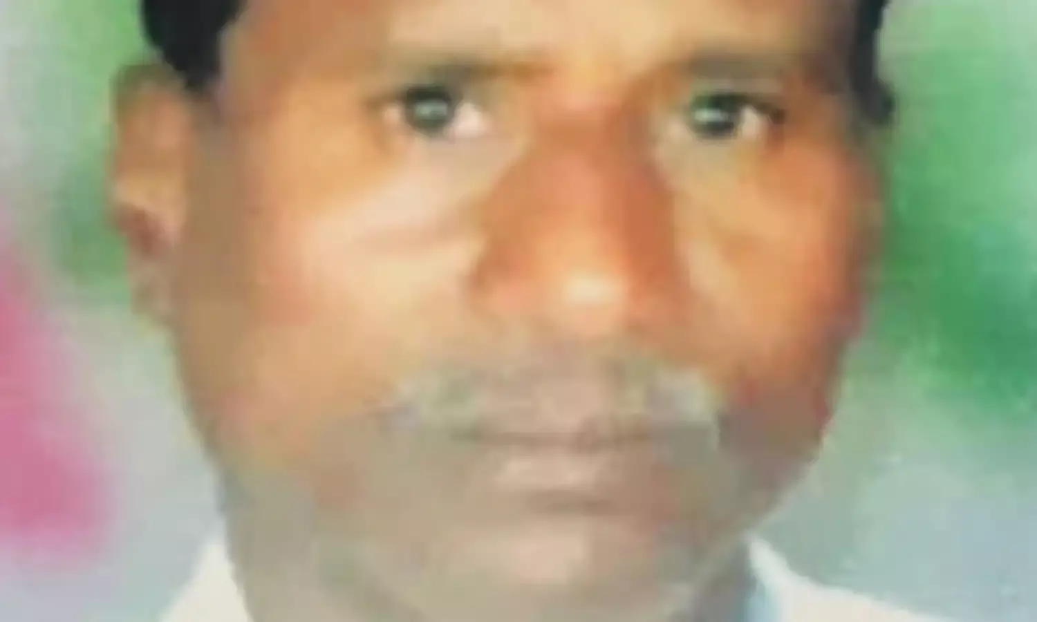 नदी के मलबे में फंसने से किसान की मौत