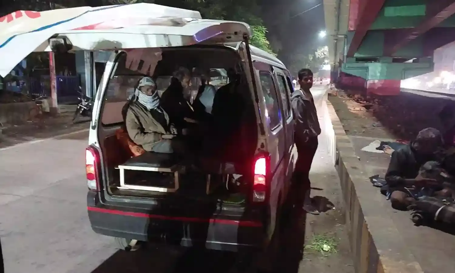 बेसहारा के लिए सहारा बना ‘आश्रय’