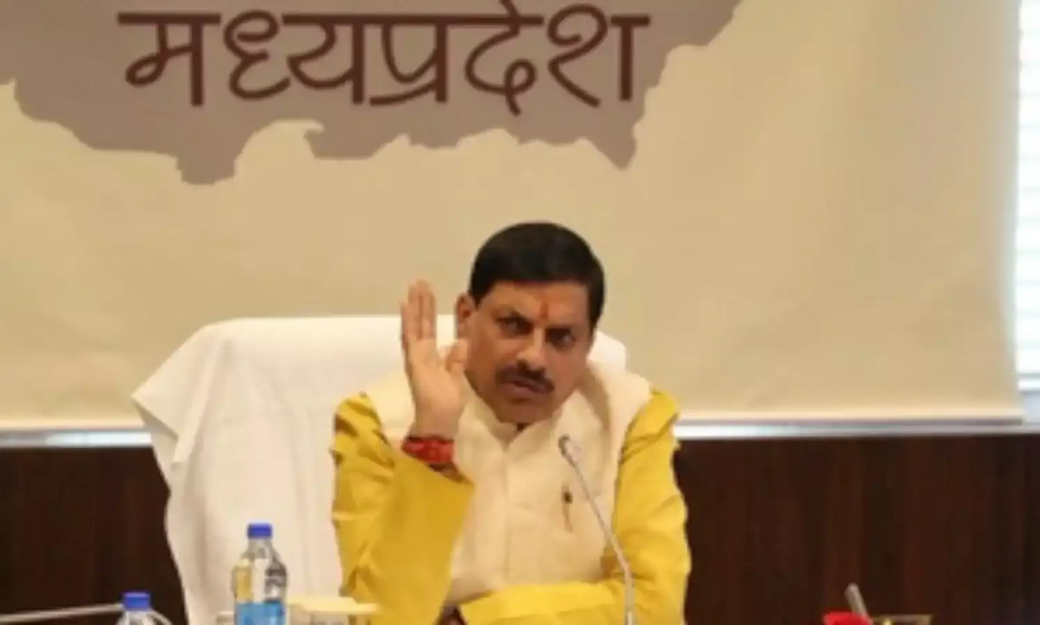 मध्य प्रदेश में नगरीय क्षेत्रों में बनेंगे मांस-मछली के मार्केट