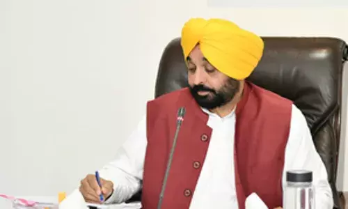 पंजाब सरकार ने कर्मचारियों, पेंशनभोगियों का महंगाई भत्ता 4% बढ़ाया पंजाब सरकार ने कर्मचारियों, पेंशनभोगियों का महंगाई भत्ता 4% बढ़ाया