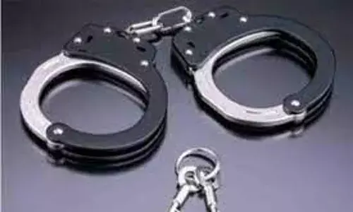 बंगाल से संदिग्ध आईएसआई एजेंट गिरफ्तार