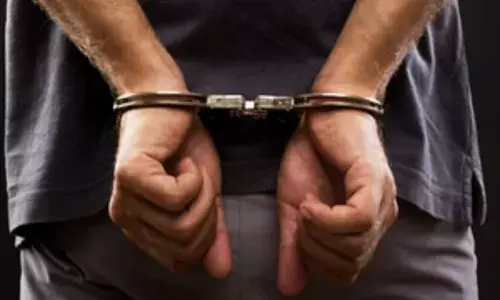 10 लाख रुपये कीमत की तेंदुए की खाल जब्त, तीन गिरफ्तार
