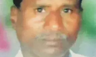 नदी के मलबे में फंसने से किसान की मौत नदी के मलबे में फंसने से किसान की मौत