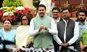 महाराष्ट्र कांग्रेस की मांग, विदर्भ के लोगों और किसानों को न्याय दे सरकार