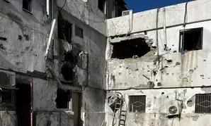 दक्षिणी गाजा के अस्पतालों में स्थिति भयावह : स्वास्थ्य मंत्रालय