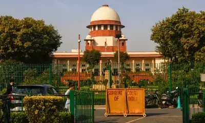 सुप्रीम कोर्ट ने धर्म परिवर्तन मामले में यूपी पुलिस में नामजद विश्‍वविद्यालय अधिकारियों को अंतरिम सुरक्षा दी