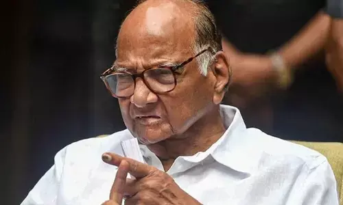 शरद पवार ने उपराष्ट्रपति जगदीप धनखड़ को लिखा पत्र शरद पवार ने उपराष्ट्रपति जगदीप धनखड़ को लिखा पत्र