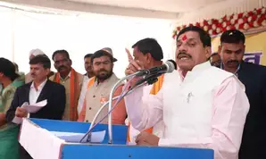 कमलनाथ के गढ़ पर भाजपा की नजर कमलनाथ के गढ़ पर भाजपा की नजर