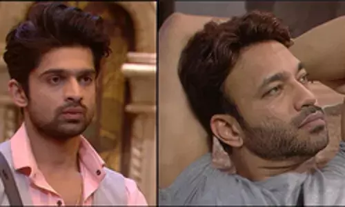 विक्की, अभिषेक के बीच जुबानी जंग के साथ मारपीट