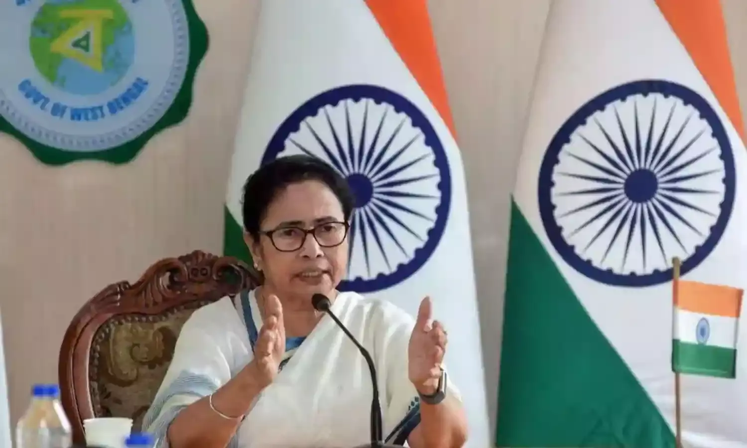PM फेस के लिए मल्लिकार्जुन खरगे का नाम क्यो रखा आगे.. ममता बनर्जी ने बताई वजह, JDU नेता ने दी सफाई