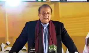 नवाज शरीफ ने पाकिस्तान की दुर्दशा के लिए सेना के हस्तक्षेप को जिम्मेदार ठहराया, बोले : अपने पैरों पर कुल्हाड़ी मार ली