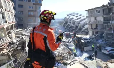 चीन के गांसु, किंघई में भूकंप से मरने वालों की संख्या बढ़कर 127 हुई