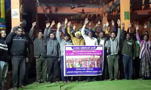 अब गांव-गांव में उठने लगी शराब कारखाने रद्द करने की मांग