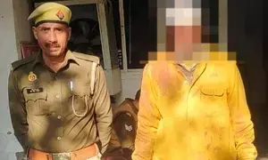 चाय मिलने में हुई देर तो तलवार से काटी पत्नी की गर्दन, हत्यारा पति गिरफ्तार