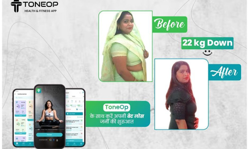 सिर्फ 6 महीने में 22 किलो वज़न घटाने वाली सोनम की सफलता की कहानी