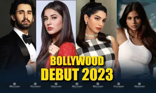 नयनतारा, शहनाज गिल समेत इन स्टार किड्स ने किया इस साल बॉलीवुड डेब्यू , इन फिल्मों में दिखाया अपनी एक्टिंग का दम