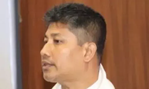 लोकसभा टिकट चाहने वाले बाहरी लोगों के लिए भाजपा में कोई खाली जगह नहीं : असम मंत्री लोकसभा टिकट चाहने वाले बाहरी लोगों के लिए भाजपा में कोई खाली जगह नहीं : असम मंत्री