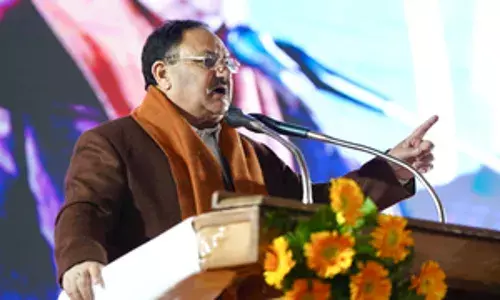 विपक्ष के नेता जोकर की तरह नकल करने का काम कर रहे : जेपी नड्डा