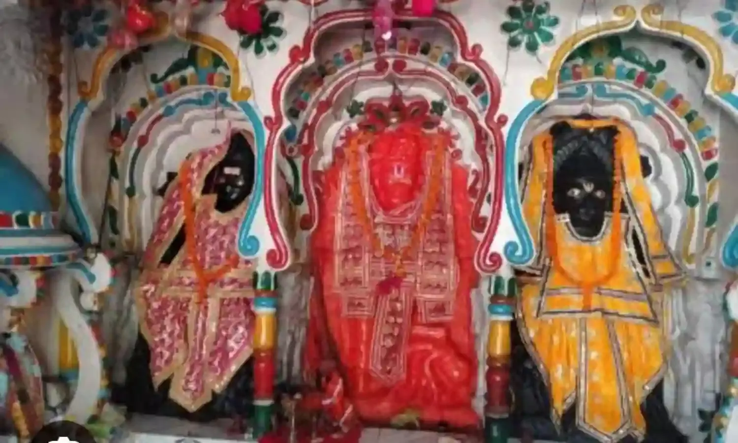 नववर्ष पर सिद्धस्थल हनुमान भाटे व कलेही मां मंदिर में पहुंचेगे पर्यटक