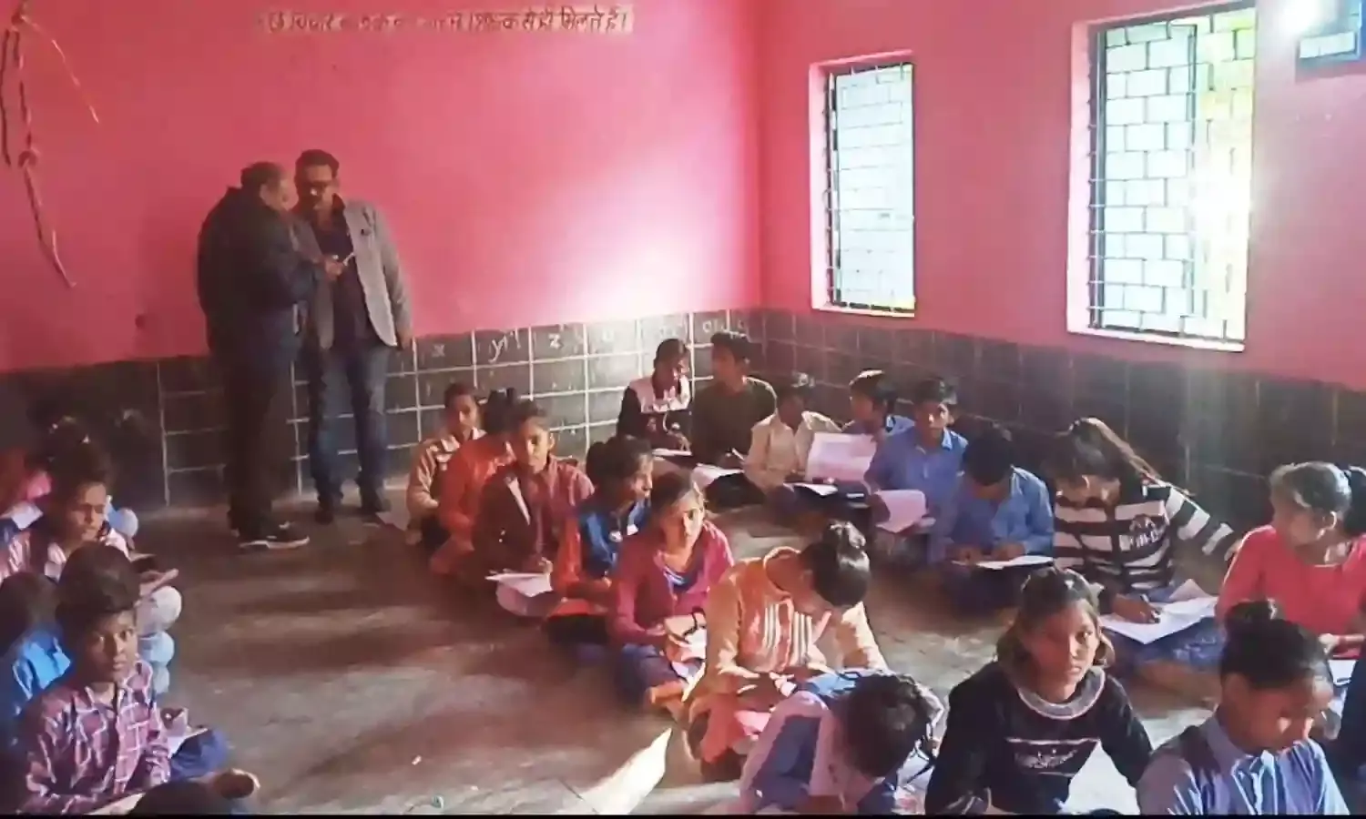 प्राथमिक एवं माध्यमिक विद्यालयों में अर्धवार्षिक परीक्षाएं प्रारंभ