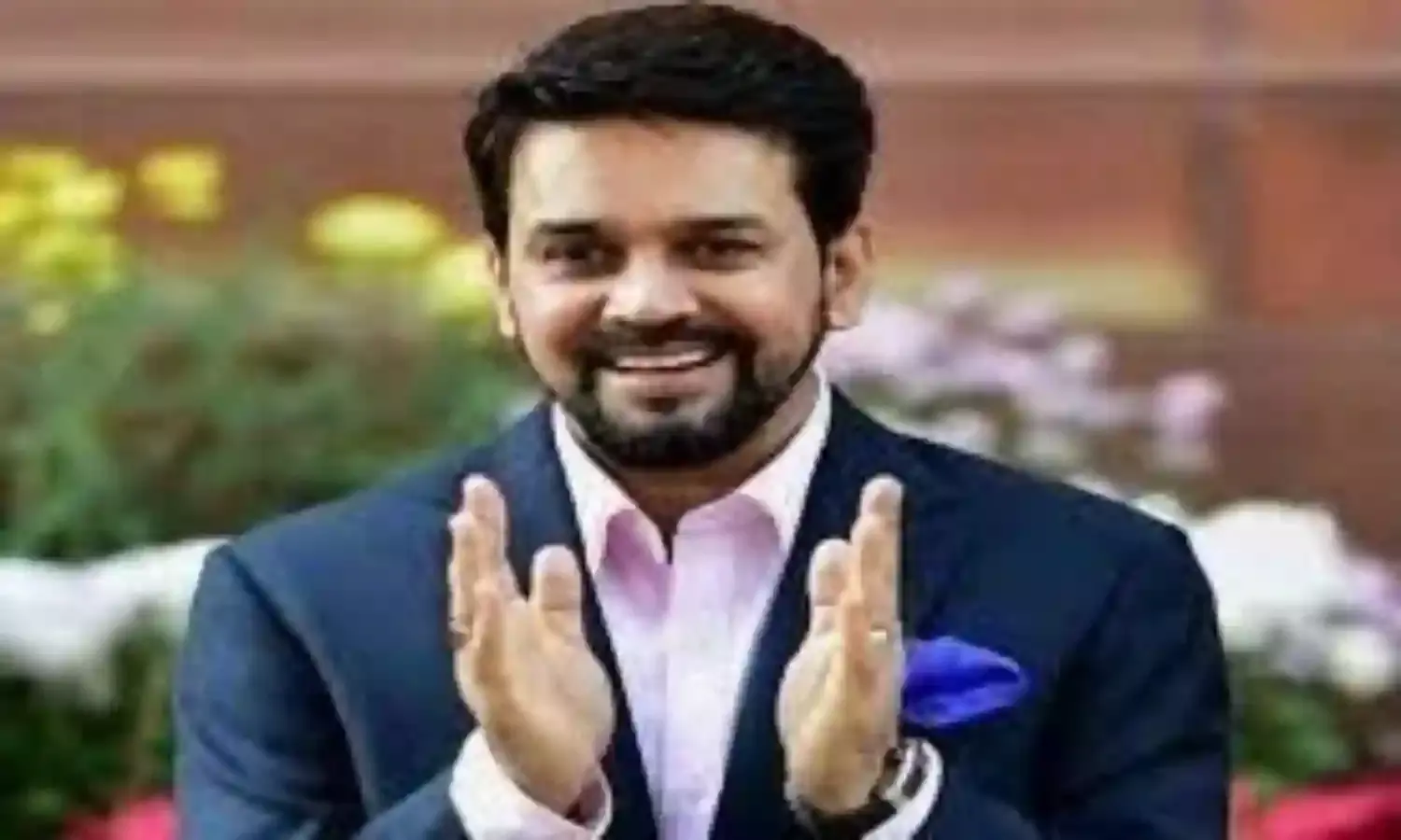 अनुराग ठाकुर ने कहा - विपक्ष संवैधानिक पदों का कर रहा अपमान