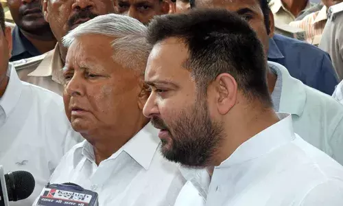 ईडी ने कथित नौकरी के बदले जमीन घोटाले में पूछताछ के लिए लालू, तेजस्वी को बुलाया