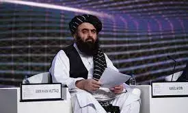 अफगान के कार्यवाहक विदेश मंत्री ने विश्व समुदाय के साथ अच्छे संबंधों पर दिया जोर