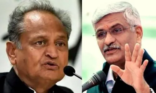 दिल्ली हाईकोर्ट ने मानहानि मामले में केंद्रीय मंत्री से गहलोत की याचिका पर जवाब मांगा