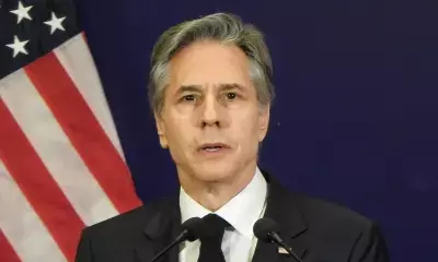 अमेरिका को इजरायल-हमास संघर्ष कमजोर पड़ने की उम्‍मीद : ब्लिंकन