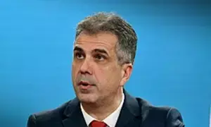 साइप्रस-गाजा सहायता गलियारे पर दो दिनों में लिया जाएगा निर्णय : इजरायली विदेश मंत्री