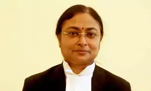 कलकत्ता हाईकोर्ट की जज के वकील पति ने राष्ट्रपति, पीएम से शिकायत की : बंगाल की सीआईडी मुझे परेशान कर रही है