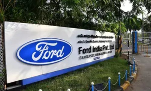 फोर्ड इंडिया के चेन्नई प्लांट पर सस्पेंस जारी