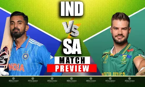 पार्ल के मैदान पर खेला जाएगा सीरीज डिसाइडर, जानिए दोनों टीमों का हेड-टू-हेड रिकॉर्ड और पॉसिबल प्लेइंग-11