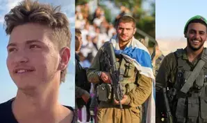 हमास के साथ युद्ध में तीन और सैनिक मारे गए : आईडीएफ हमास के साथ युद्ध में तीन और सैनिक मारे गए : आईडीएफ