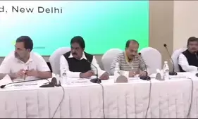 खड़गे ने सीडब्ल्यूसी बैठक की अध्यक्षता की, भारत जोड़ो यात्रा 2.0 को मिल सकती है मंजूरी