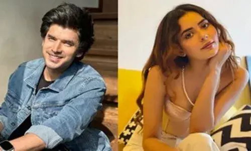 पारस-सना ने एक घंटे की रिहर्सल के बाद पूरा किया कुंडली भाग्य का डांस सीक्वेंस पारस-सना ने एक घंटे की रिहर्सल के बाद पूरा किया कुंडली भाग्य का डांस सीक्वेंस