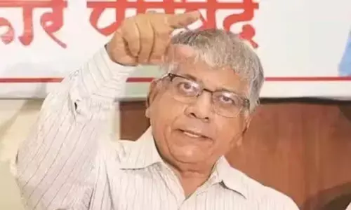 25 को हो होने जा रही है वीबीए की नागपुर में परिषद 25 को हो होने जा रही है वीबीए की नागपुर में परिषद