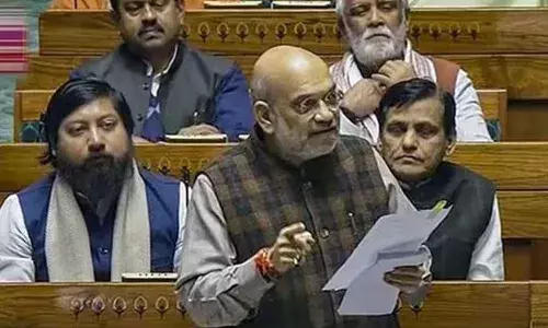 लोकसभा के बाद राज्यसभा में भी पारित हुए तीन आपराधिक विधेयक, शाह बोले - इन कानूनों की आत्मा भारतीय, लागू होने के बाद