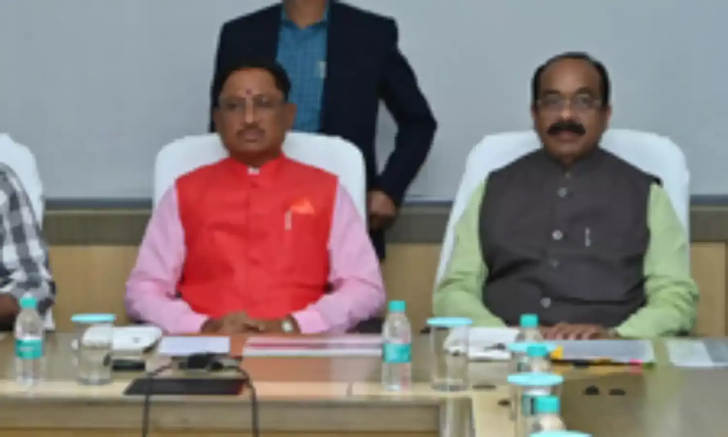छत्तीसगढ़ सरकार कोरोना को लेकर सतर्क, सीएम ने दिए कड़े निर्देश