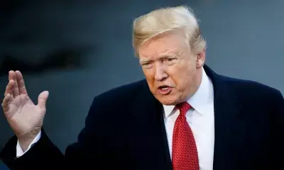 ट्रंप ने 2024 के चुनाव में भाग लेने से उन्हें रोकने के कोलोराडो अदालत के फैसले के खिलाफ सुप्रीम कोर्ट का रुख किया ट्रंप ने 2024 के चुनाव में भाग लेने से उन्हें रोकने के कोलोराडो अदालत के फैसले के खिलाफ सुप्रीम कोर्ट का रुख किया