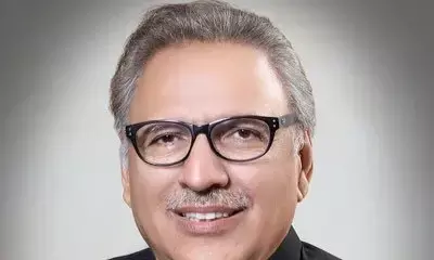 अल्पसंख्यकों के अधिकार सुनिश्चित करने के लिए पाकिस्तान प्रतिबद्ध: राष्ट्रपति अल्पसंख्यकों के अधिकार सुनिश्चित करने के लिए पाकिस्तान प्रतिबद्ध: राष्ट्रपति