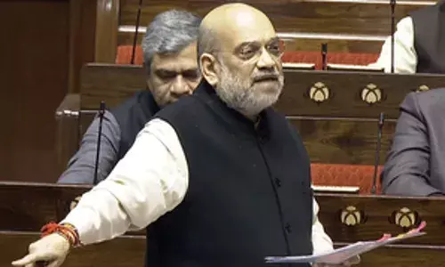 नए क्रिमिनल लॉ राज्यसभा से पारित, अमित शाह बोले - तारीख पर तारीख का जमाना चला जाएगा