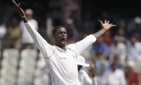 किसी भी तरह से टेस्ट क्रिकेट में मेरा खेलना बंद नहीं होगा: जेसन होल्डर किसी भी तरह से टेस्ट क्रिकेट में मेरा खेलना बंद नहीं होगा: जेसन होल्डर