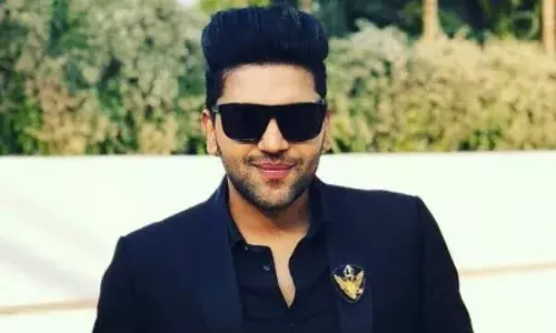 कुछ खट्टा हो जाए के सेट पर शानदार मोमेंट्स की झलक है बोतलें खोलो: गुरु रंधावा