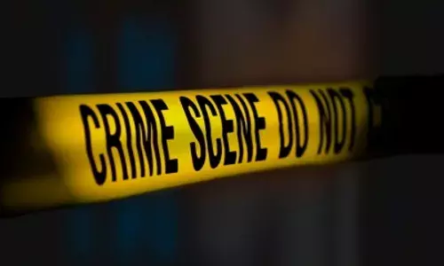 झारखंड के लोहरदगा में नक्सलियों ने नहर निर्माण में लगी हेवी मशीनों और ट्रैक्टर में लगाई आग