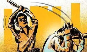 साउथ दिल्ली में गुरुग्राम क्लब मालिक पर रॉड से हमला, गोलियां भी चलीं साउथ दिल्ली में गुरुग्राम क्लब मालिक पर रॉड से हमला, गोलियां भी चलीं