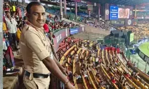 कर्नाटक में प्रेमिका ने प्रेमी पुलिसकर्मी को आग के हवाले किया