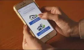 मोबाइल ऐप से होगा ललितपुर में ऑनलाइन हाउस टैक्स कलेक्शन