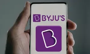 शेयरधारकों ने दी बायजू की वित्तीय वर्ष 22 ऑडिटेड वित्तीय को मंजूरी शेयरधारकों ने दी बायजू की वित्तीय वर्ष 22 ऑडिटेड वित्तीय को मंजूरी